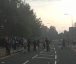 Salford Riots August 2011